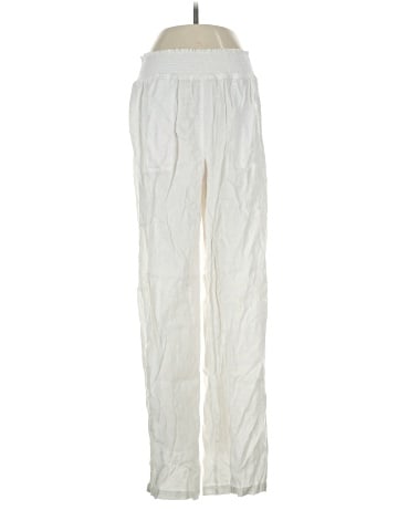 Magaschoni Linen Pants (view 1)
