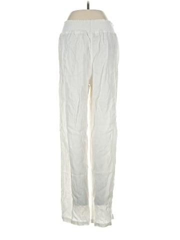 Magaschoni Linen Pants (view 2)