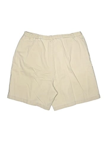 Lands' End Khaki Shorts (view 2)