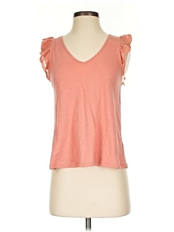 Eri + Ali Short Sleeve Top (view 1)