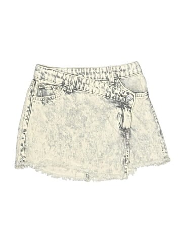 H&M Denim Skirt (view 1)