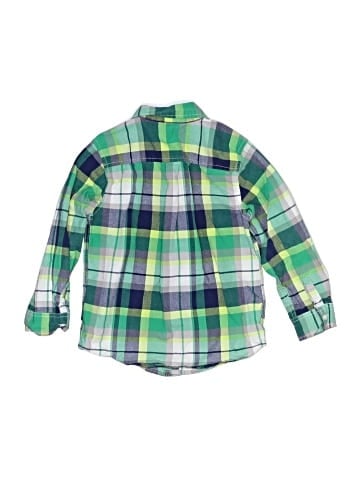Gymboree Long Sleeve Button-Down Shirt (view 2)