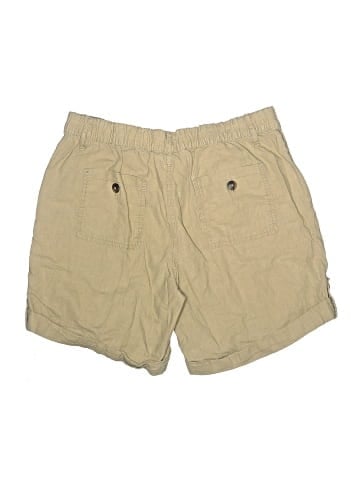 Faded Glory Khaki Shorts (view 2)