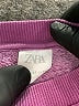 Zara Purple Sweatshirt Size 11 - 12 - photo 3