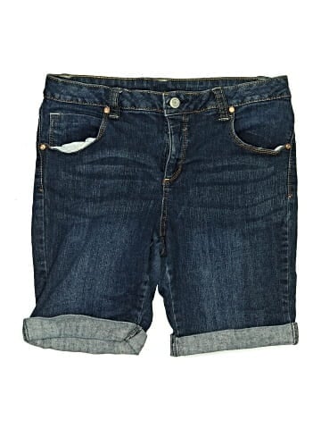 Faded Glory Denim Shorts (view 1)