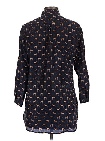 Fun2Fun 3/4 Sleeve Blouse (view 2)