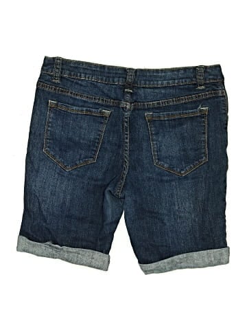 Faded Glory Denim Shorts (view 2)