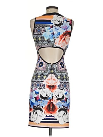 Clover Canyon Cocktail Dress (view 2)