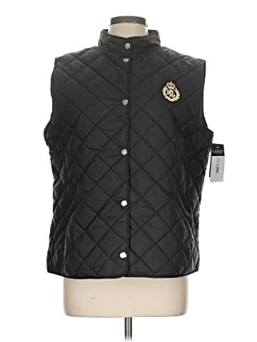 Lauren by Ralph Lauren Vest (view 1)