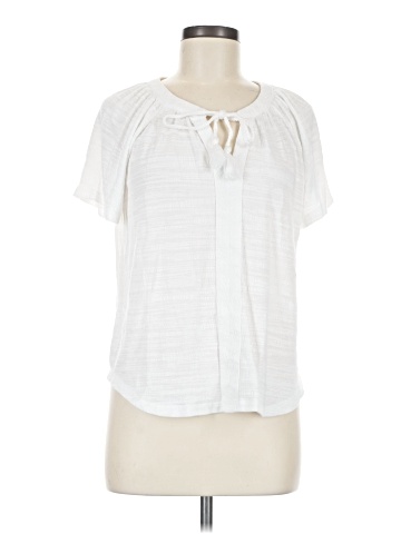Cable & Gauge Short Sleeve T-Shirt (view 1)