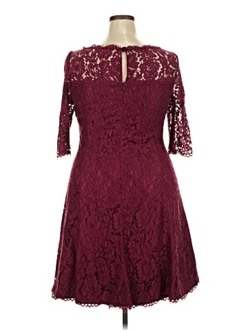 Eliza J Cocktail Dress (view 2)