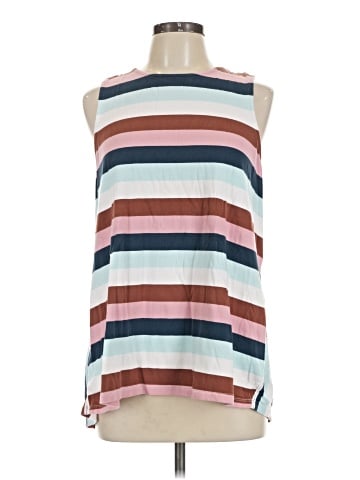 Matilda Jane Sleeveless Blouse (view 1)