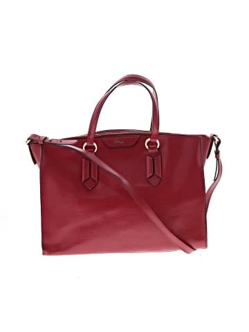 Lauren by Ralph Lauren Satchel (view 1)