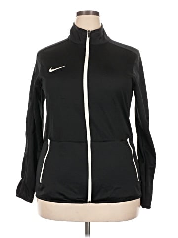 Nike Track Jacket (view 1)