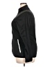 Nike 100% Polyester Black Track Jacket Size XXL (tall) - photo 5