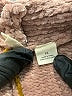 Moth 100% Recycled Polyester Tan Cardigan Size XS - photo 7