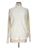 Active by Old Navy 100% Polyester Ivory Track Jacket Size L - photo 1