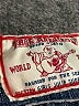 True Religion Paisley Blue Jeans Size 12 - photo 3