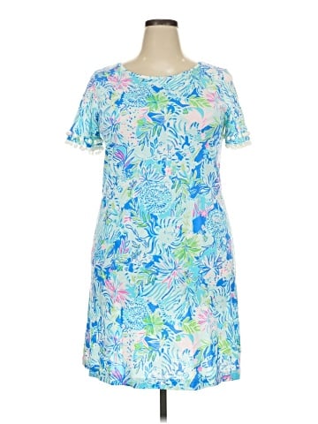 Lilly Pulitzer Casual Dress (view 1)