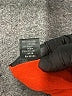 August Silk Orange Cardigan Size XL - photo 8
