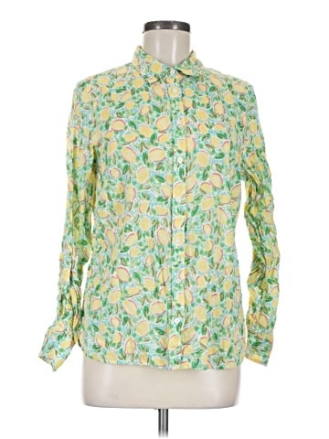 Talbots Outlet Long Sleeve Blouse (view 1)