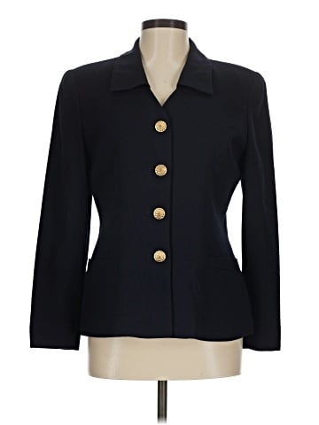 Jones Wear Wool Blazer (view 1)