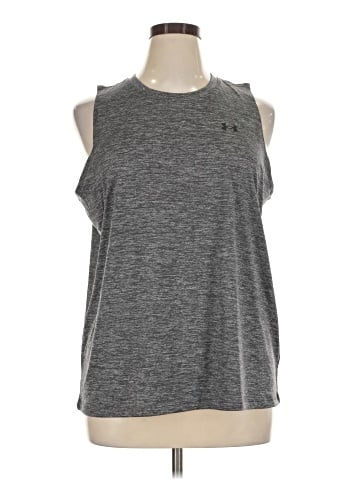 Under Armour Sleeveless T-Shirt (view 1)