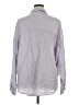 Express Gray Long Sleeve Button-Down Shirt Size XL - photo 2