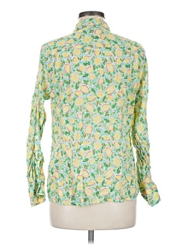 Talbots Outlet Long Sleeve Blouse (view 2)
