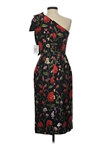 Rene Ruiz Cocktail Dress (view 2)