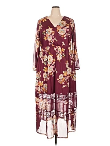 Boutique + Casual Dress (view 1)