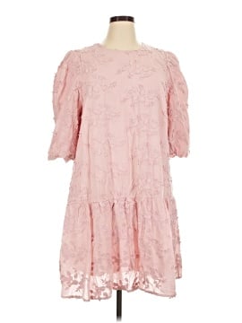 City Chic Casual Dress (view 1)