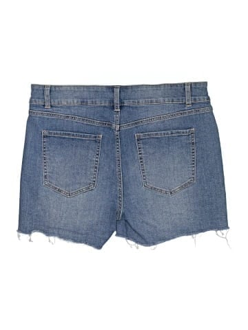 No Boundaries Denim Shorts (view 2)
