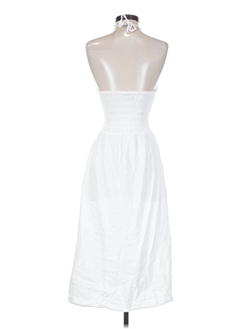 Cotton Naturals Cocktail Dress (view 2)