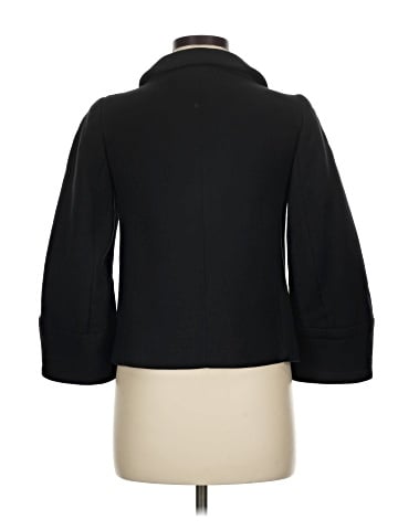 Zara Basic Coat (view 2)