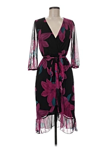 En Focus Studio Cocktail Dress (view 1)