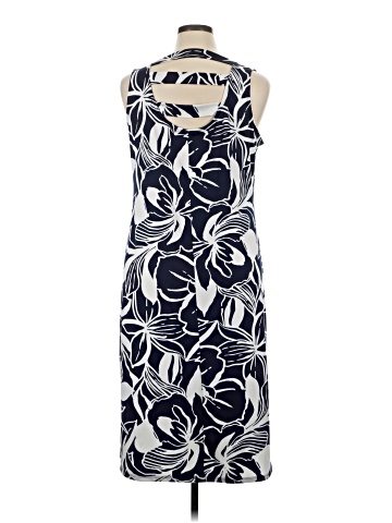 Nina Leonard Casual Dress (view 2)