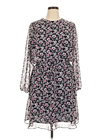 Banana Republic Factory Store Casual Dress (view 1)