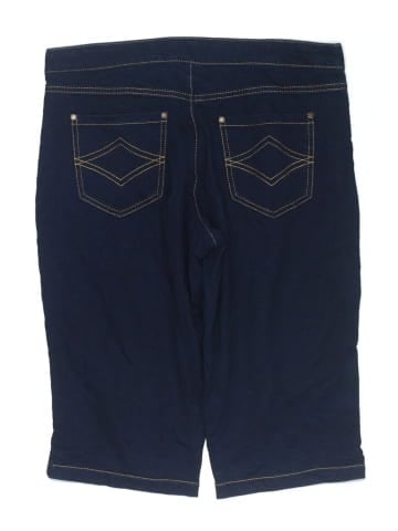 Pajama Jeans Denim Shorts (view 2)
