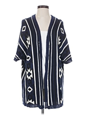 Blu Pepper Cardigan (view 1)