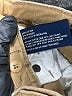 U.S. Polo Assn. Yellow Jeans Size 4 - photo 4