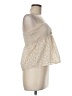 Shein 100% Polyester Ivory Tube Top Size 6 - photo 4