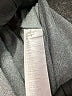 Fabletics Solid Gray Athletic Shorts Size XS - photo 3