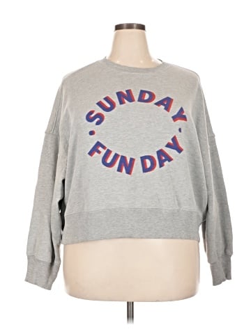 Lou & Grey Sweatshirt (view 1)