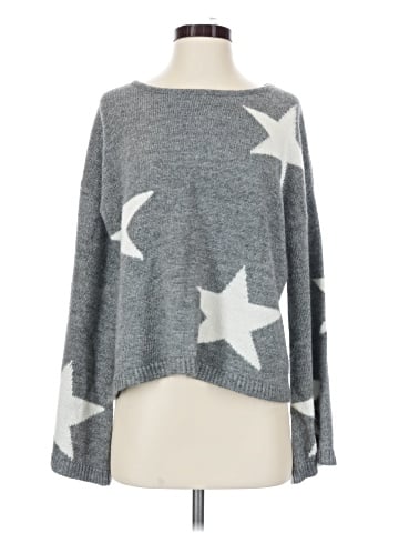 Promesa U.S.A. Pullover Sweater (view 1)