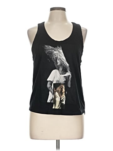 Religion Sleeveless T-Shirt (view 1)