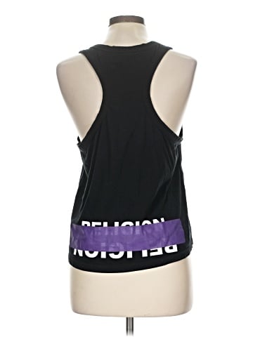 Religion Sleeveless T-Shirt (view 2)