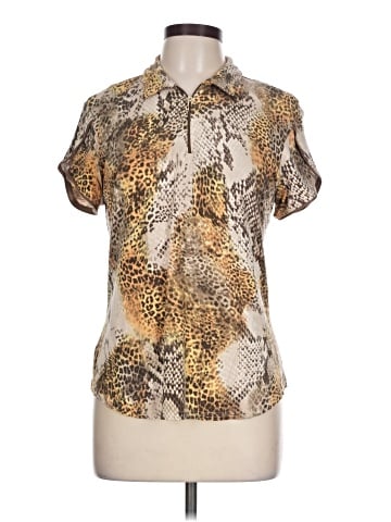 Swing Short Sleeve Polo (view 1)