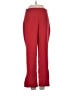 Missguided 100% Polyester Red Dress Pants Size 0 - photo 1