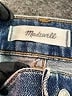Madewell Blue Jeans Size 28 waist (petite) - photo 7